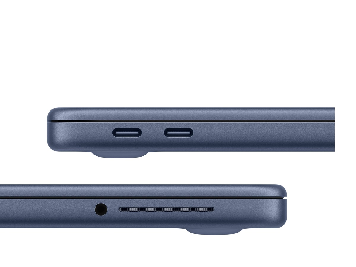 Ноутбук Apple MacBook Neo 8/512Gb Индиго MHFG4