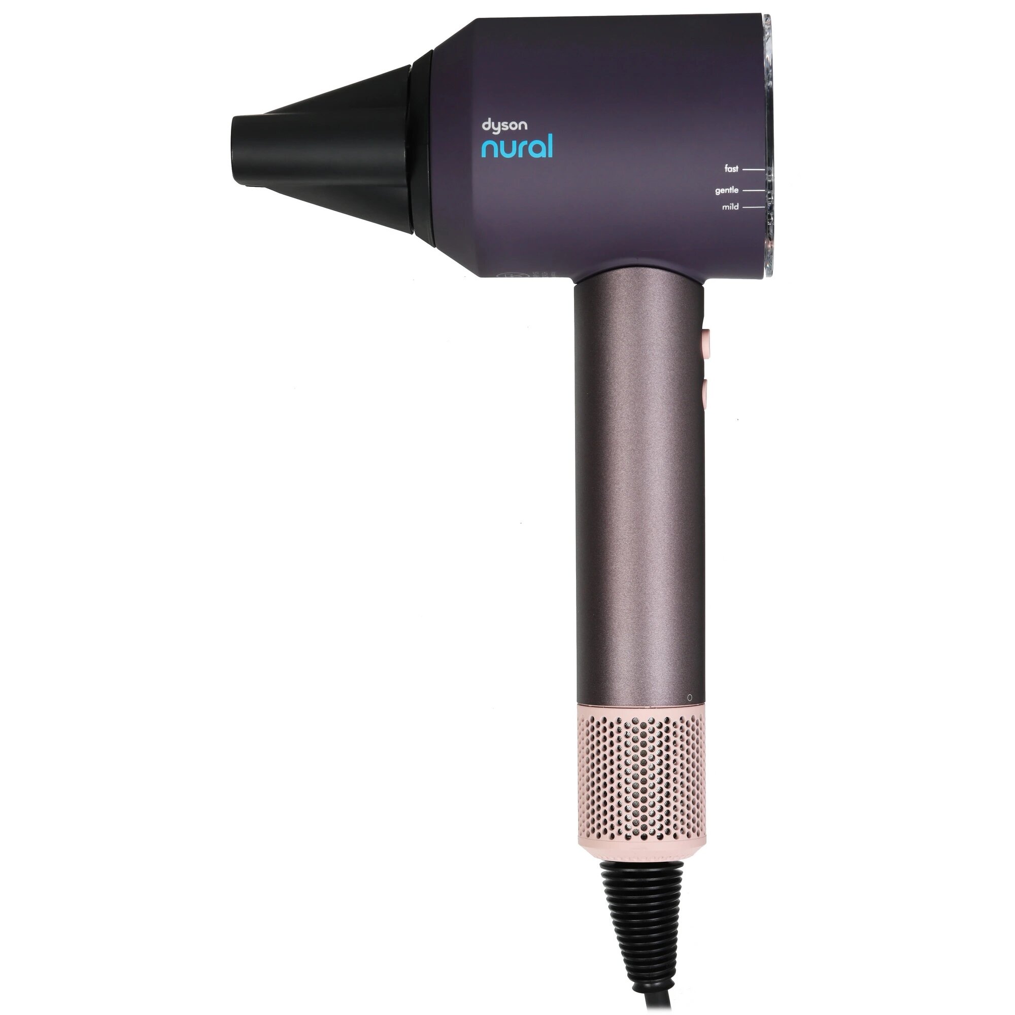 Фен Dyson Supersonic Nural HD16 Jasper Plum
