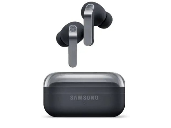 Беспроводные наушники Samsung Galaxy Buds 4 Pro с ANC Черный