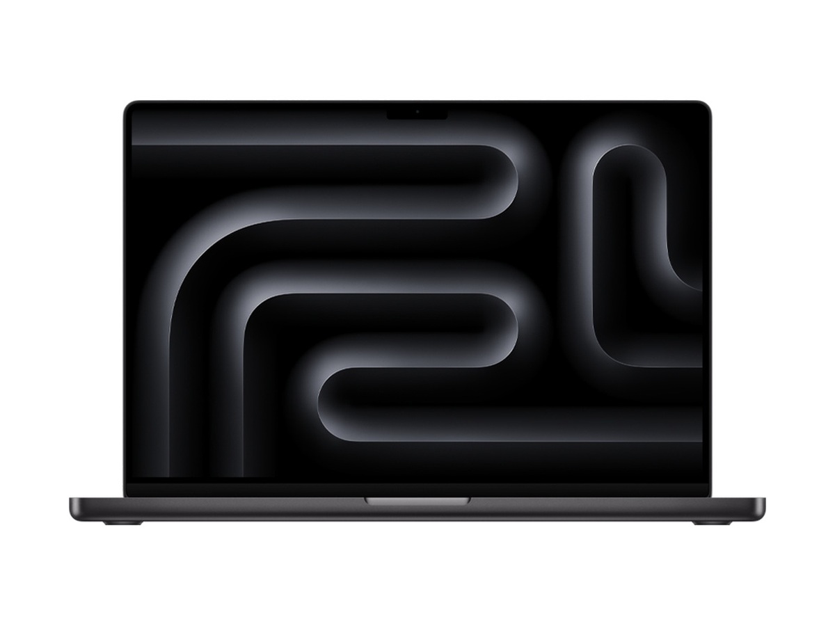 Ноутбук Apple MacBook Pro 16 M4 Max 36/1Tb Black