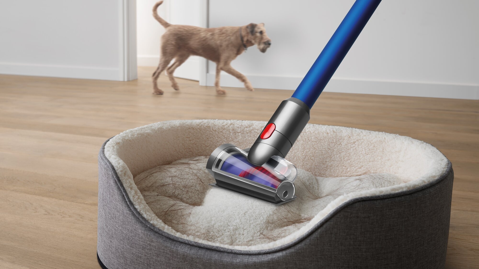 Моющий пылесос Dyson V15S Detect Submarine SV47