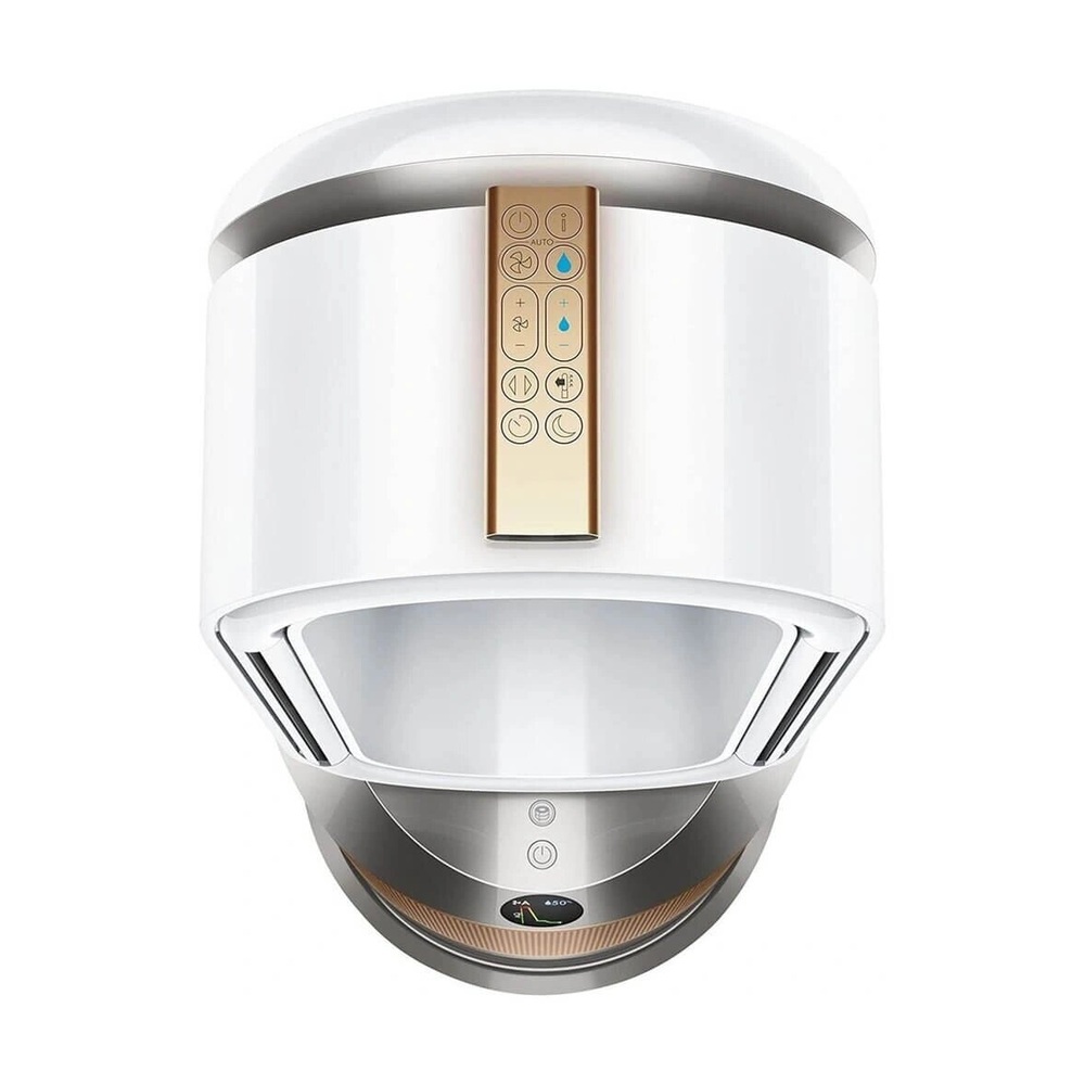 Очиститель-увлажнитель воздуха Dyson Purifier Humidify+Cool Formaldehyde PH05 Gold/White