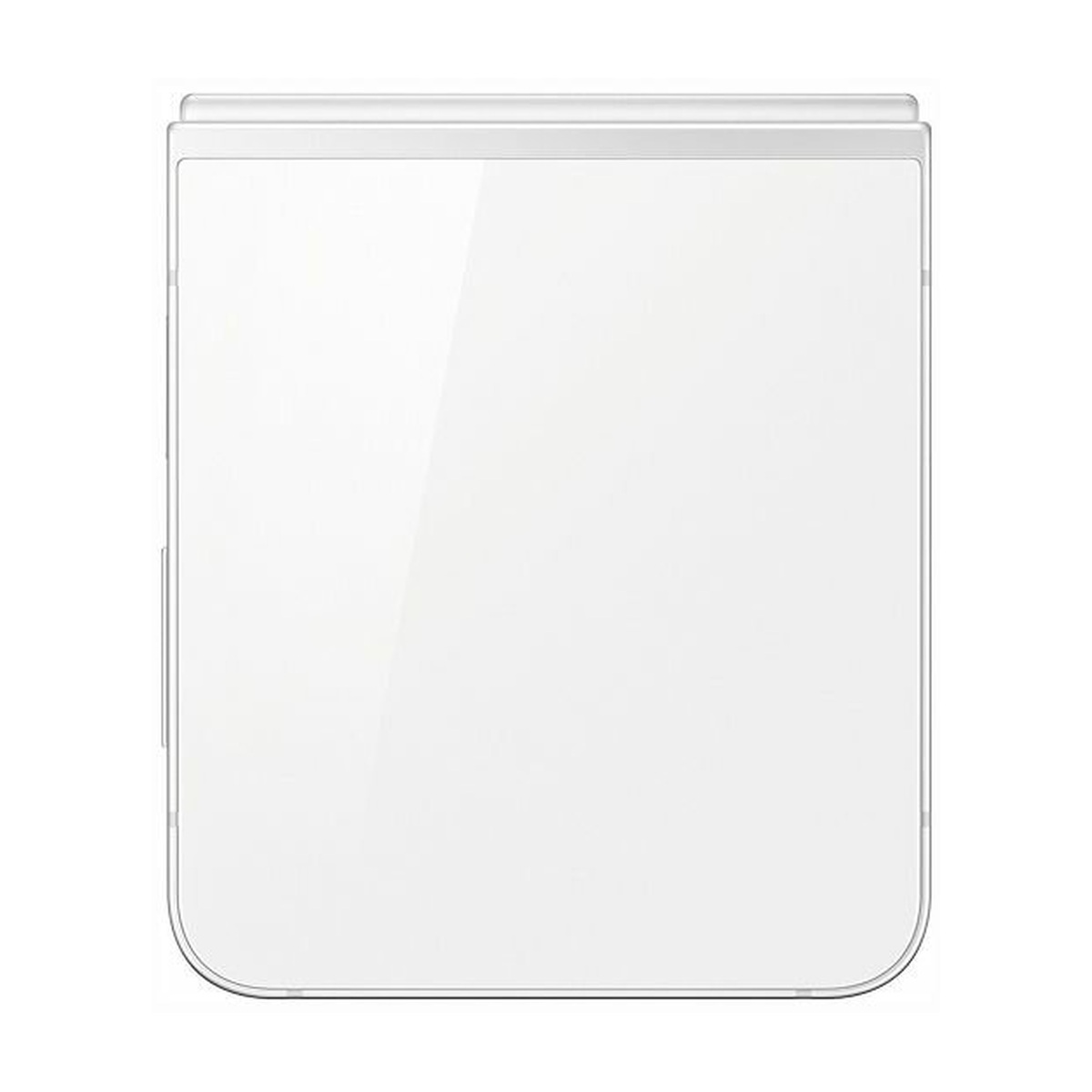 Смартфон Samsung Galaxy Z Flip 7 FE 256Gb SIM+eSIM White (Белый)