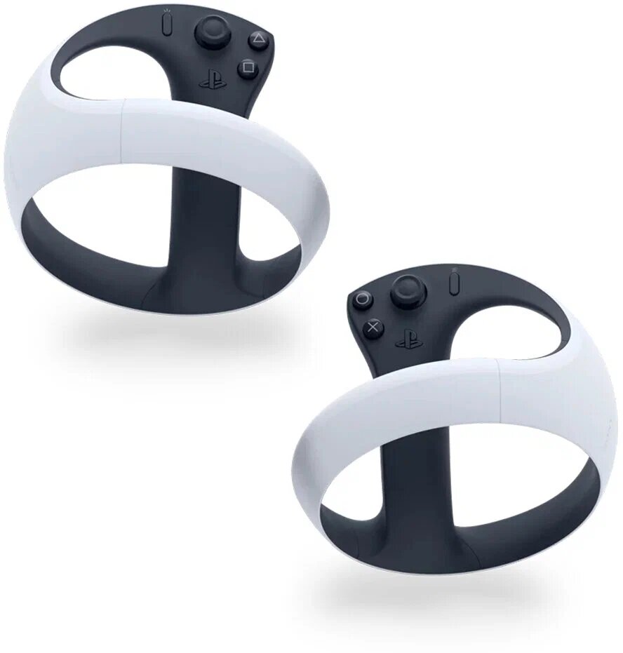Очки виртуальной реальности Sony PlayStation VR2 white