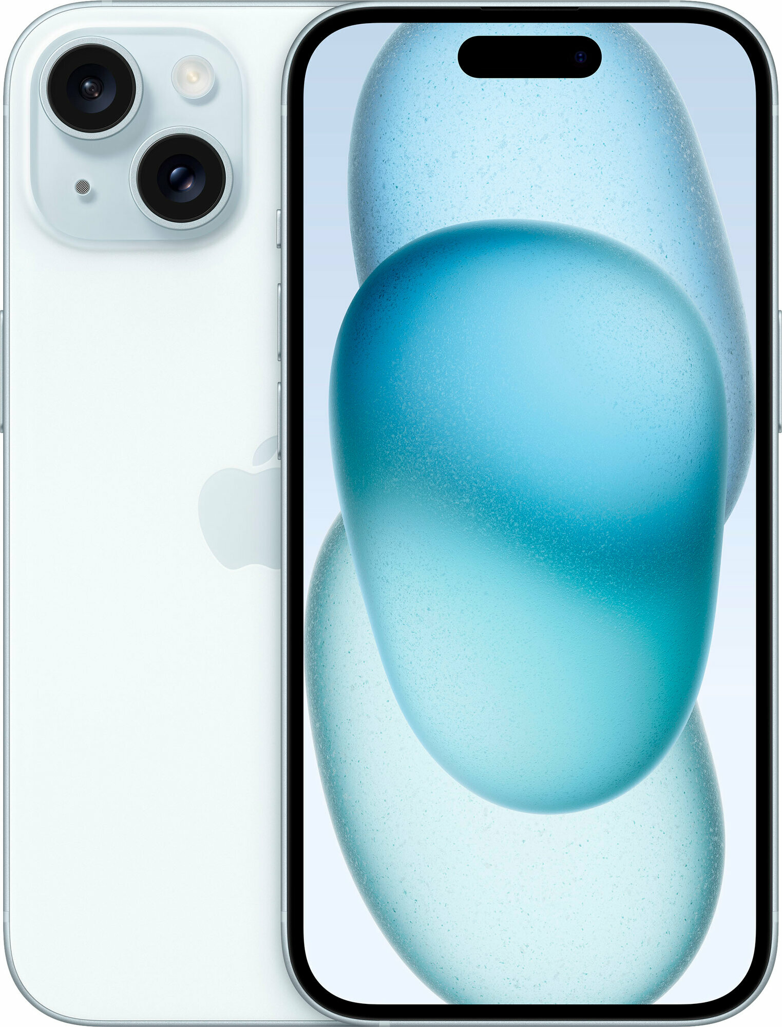 iPhone 15 128Gb SIM+eSIM Blue Global