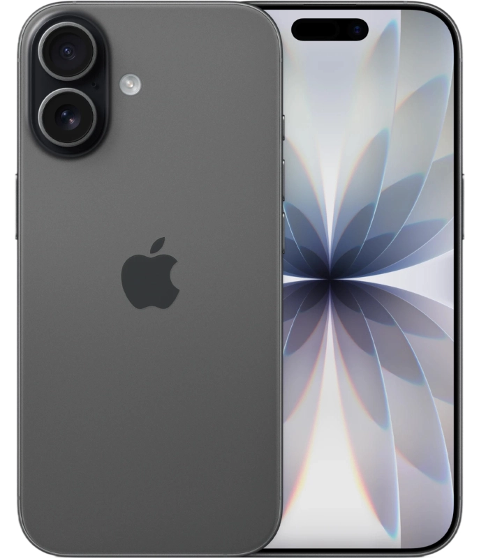 iPhone 17 256Gb SIM+eSIM Черный Global