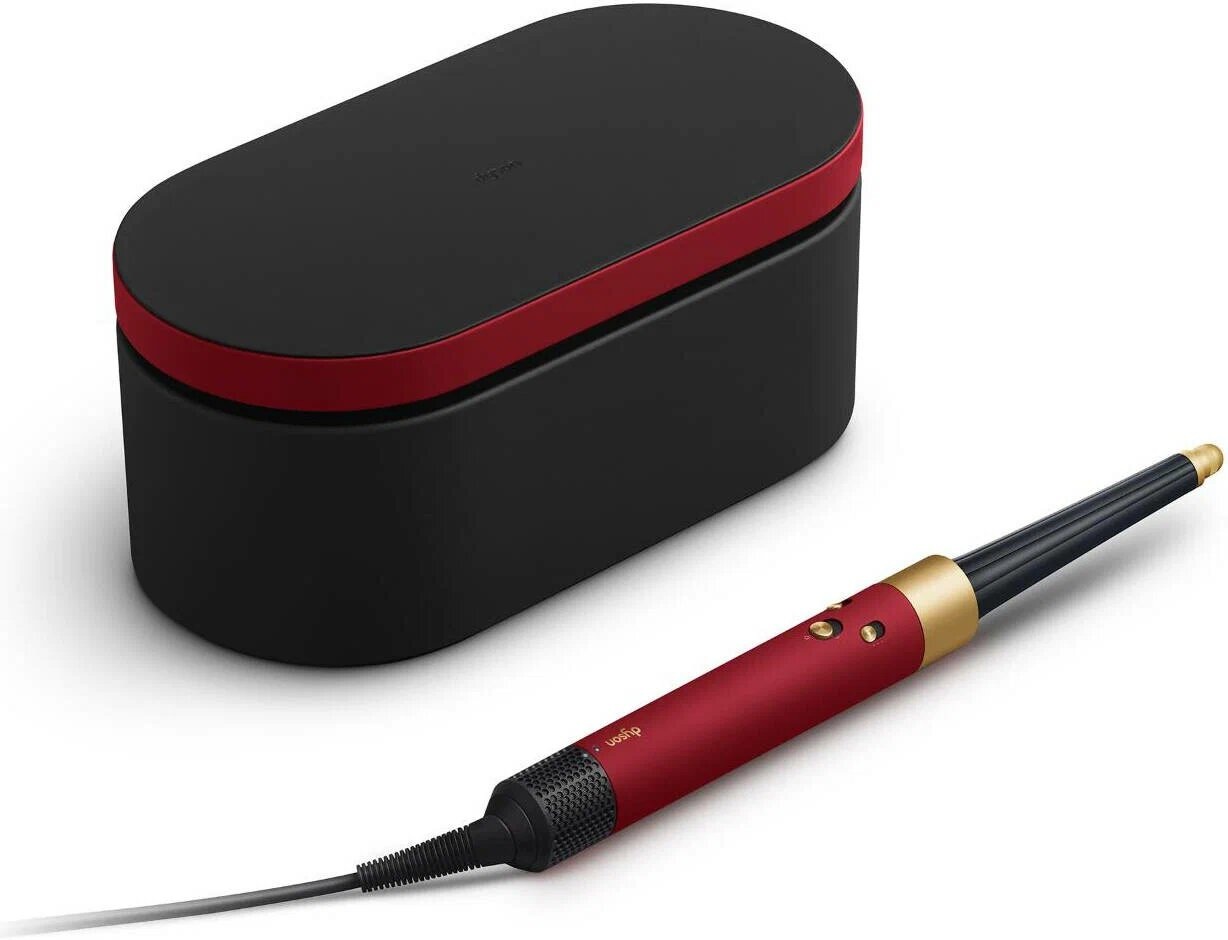 Dyson Airwrap HS08 Straight+Wavy Red Velvet