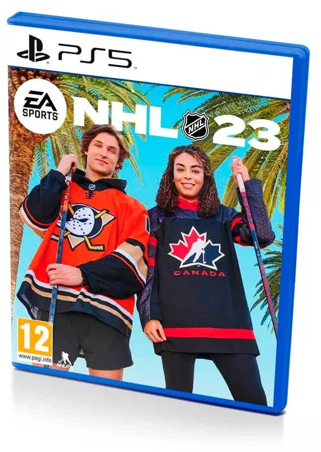 Игра для PS5: NHL 23