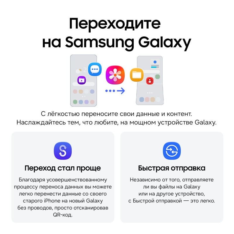 Смартфон Samsung Galaxy Z Fold 8 256Gb SIM+eSIM Фиолетовый