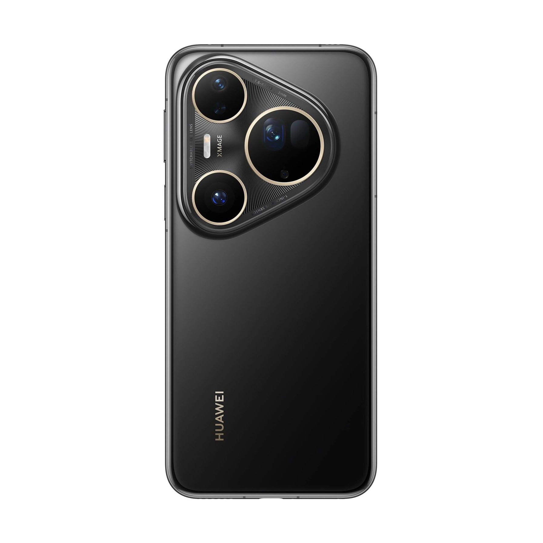 Смартфон Huawei Pura 80 Ultra 16/512Gb 2 SIM + 2 eSIM Black (Черный) Global