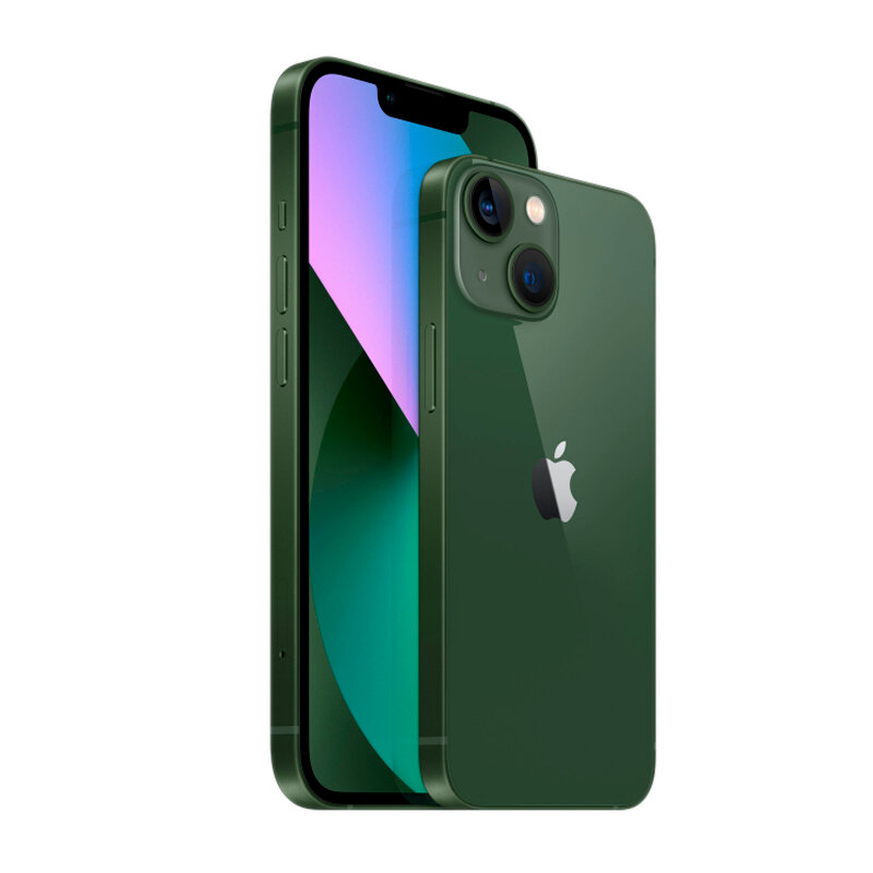 iPhone 13 256Gb SIM+eSIM Green Global