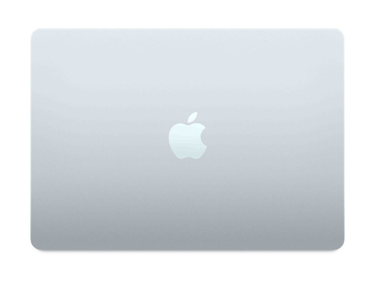 Ноутбук Apple MacBook Air 13 M5 16/512Gb Небесно-голубой MDHH4