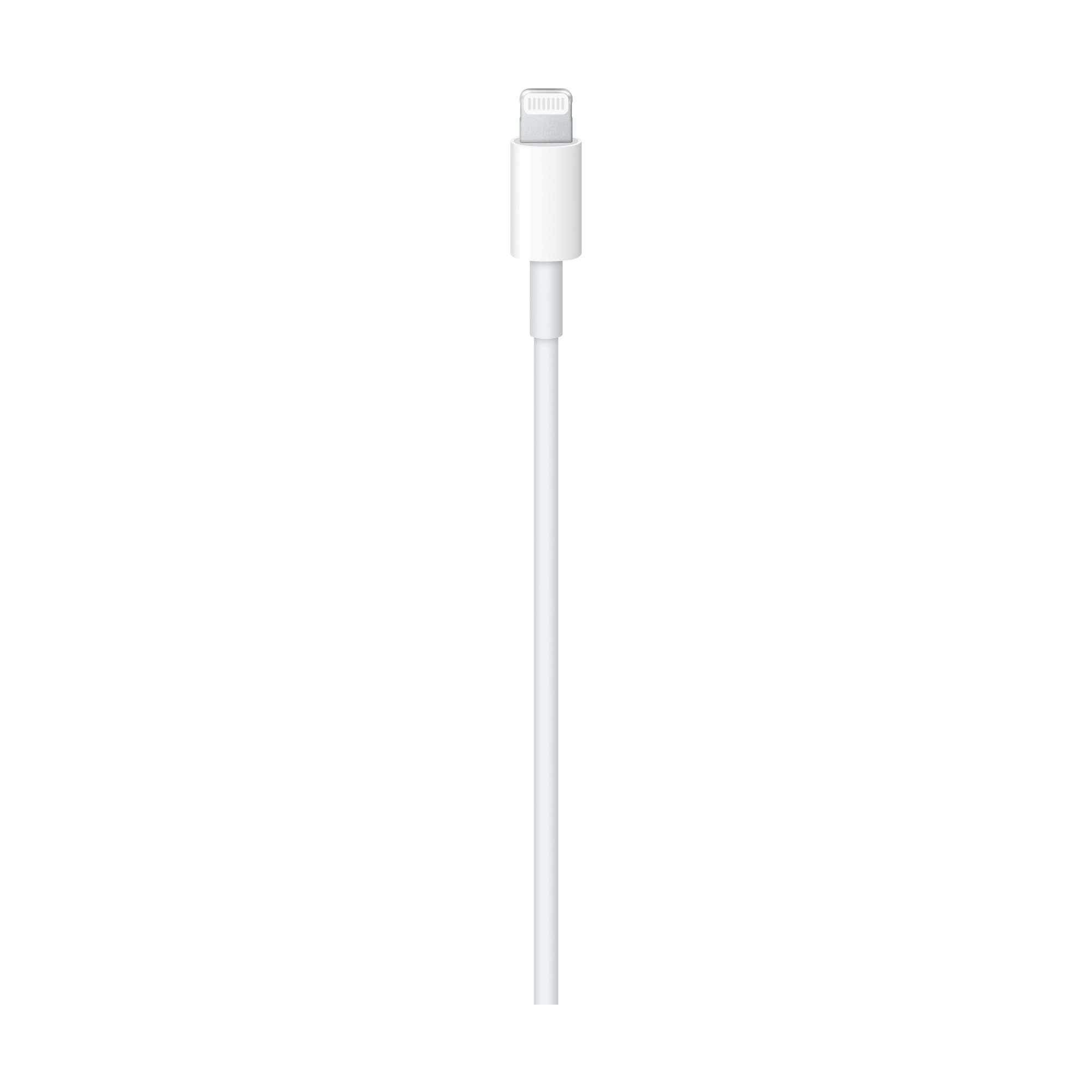 Зарядный кабель Apple USB-C Lightning, 1 м