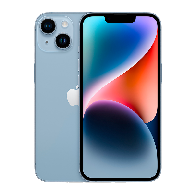 iPhone 14 256Gb SIM+eSIM Blue Global