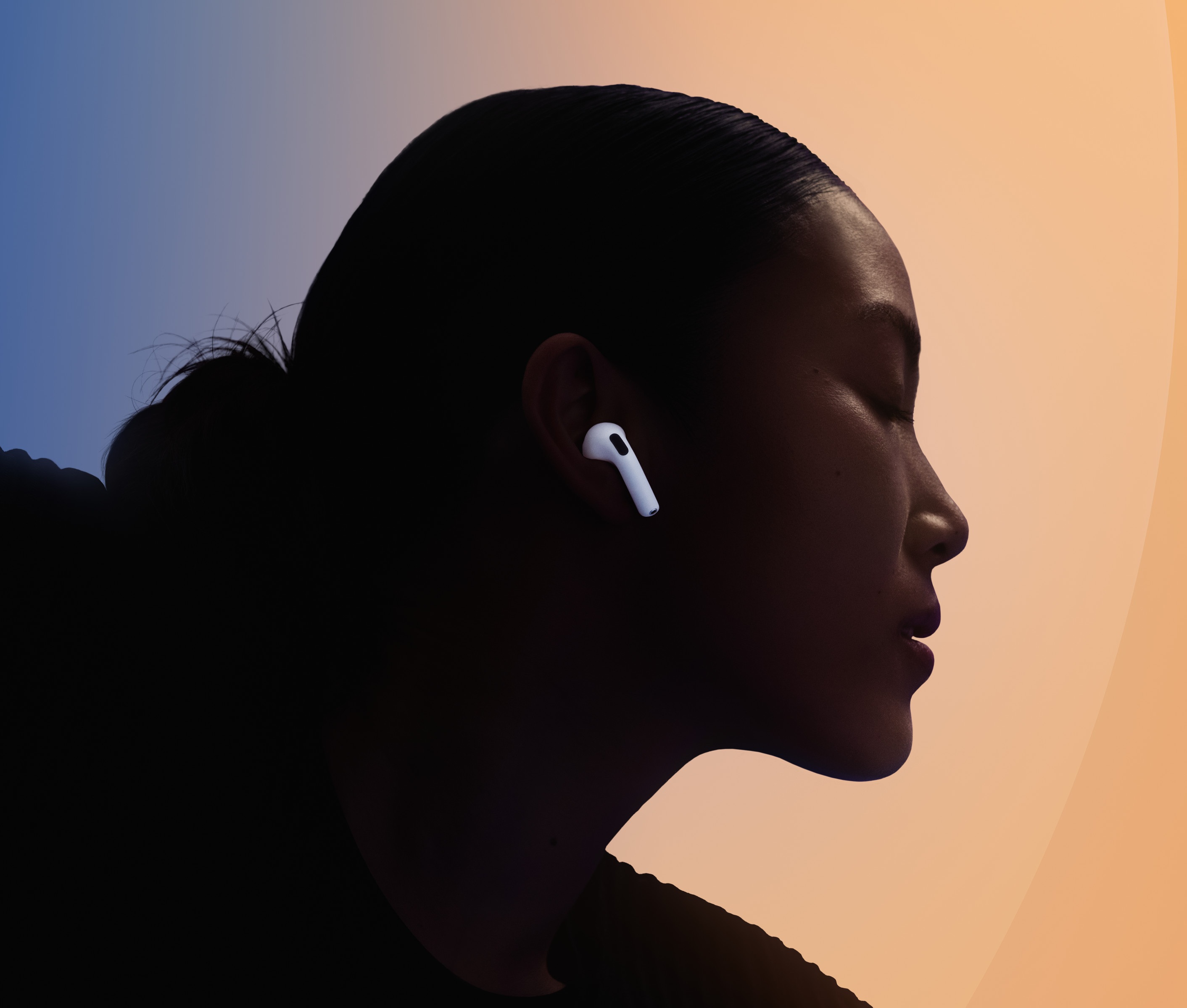 Беспроводные наушники Apple AirPods 5 с беспроводным зарядным кейсом