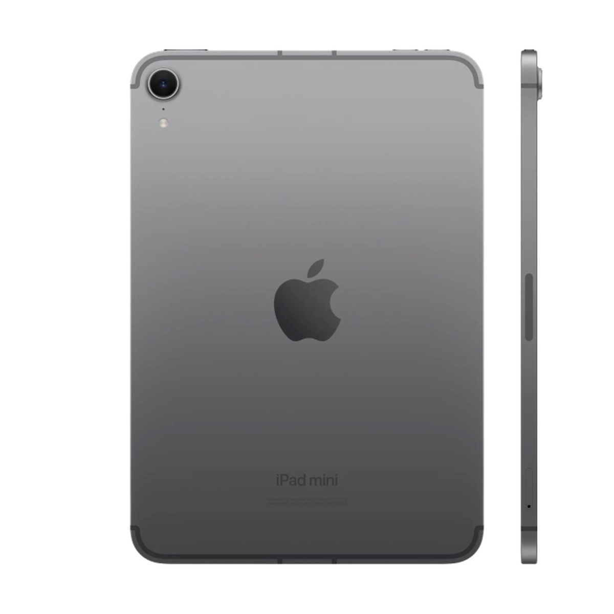 Планшет Apple iPad mini 7 512Gb Wi-Fi+Cellular Space Gray (Серый)