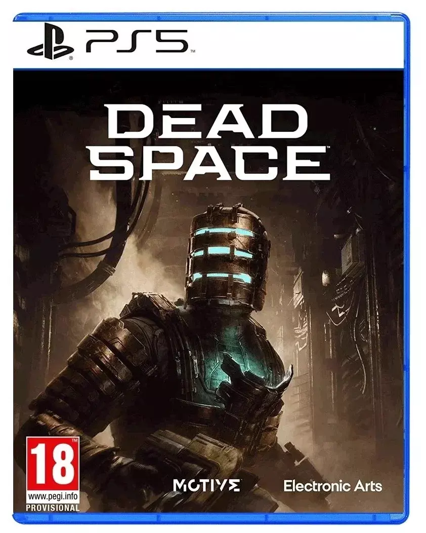 Игра для PS5: Игра Dead Space