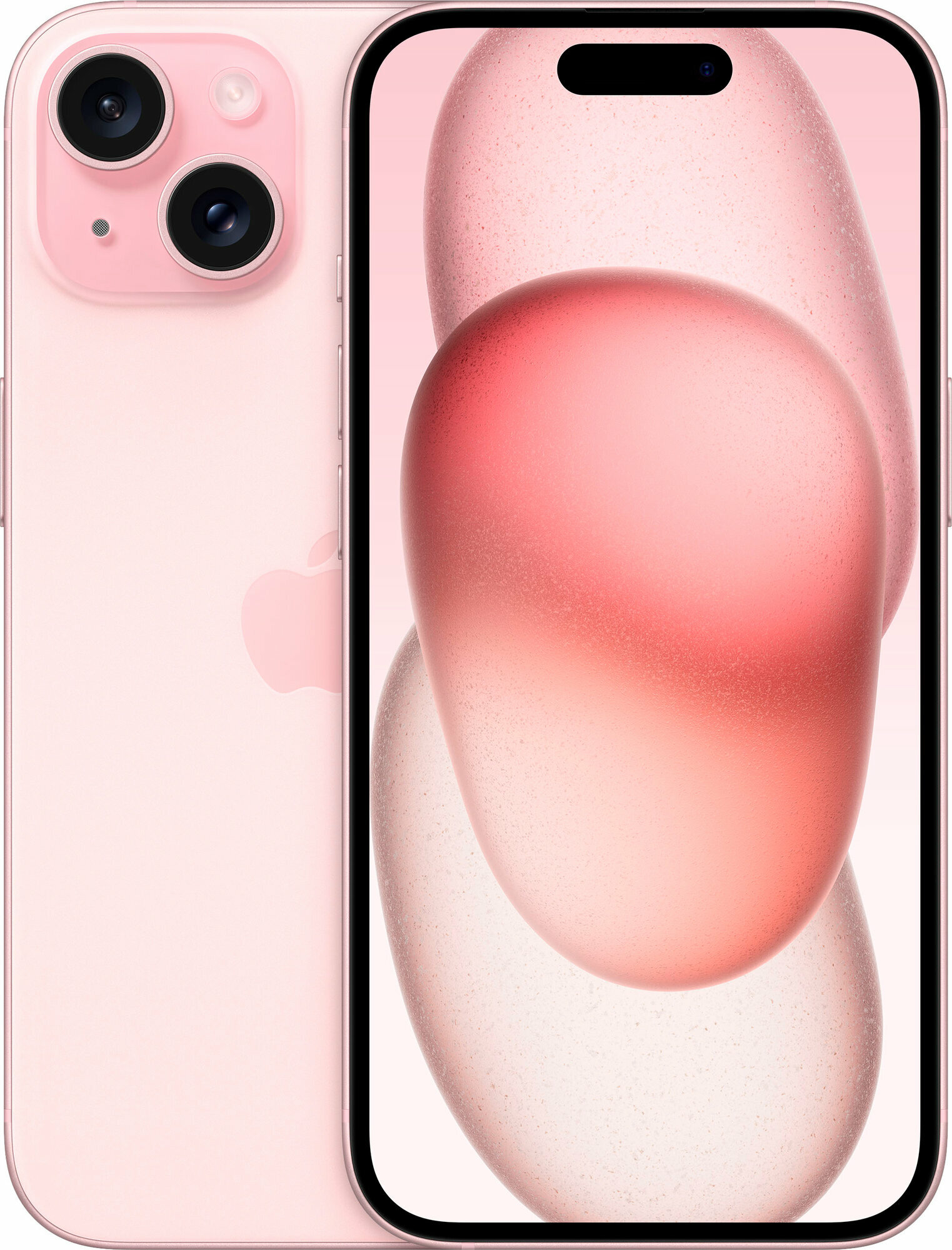 iPhone 15 512Gb SIM+eSIM Pink Global