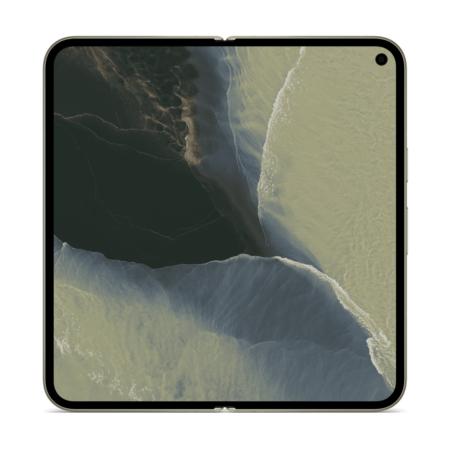 Смартфон Google Pixel 11 Pro Fold 16/256 ГБ SIM+eSIM Оливковый