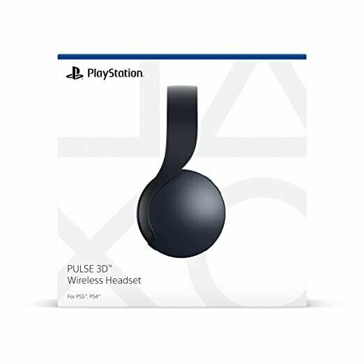 Sony Pulse 3D Черная полночь