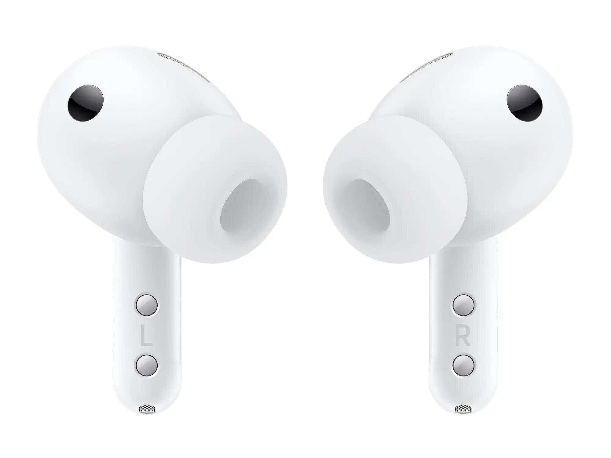 Samsung Galaxy Buds 4 Pro с ANC Белый