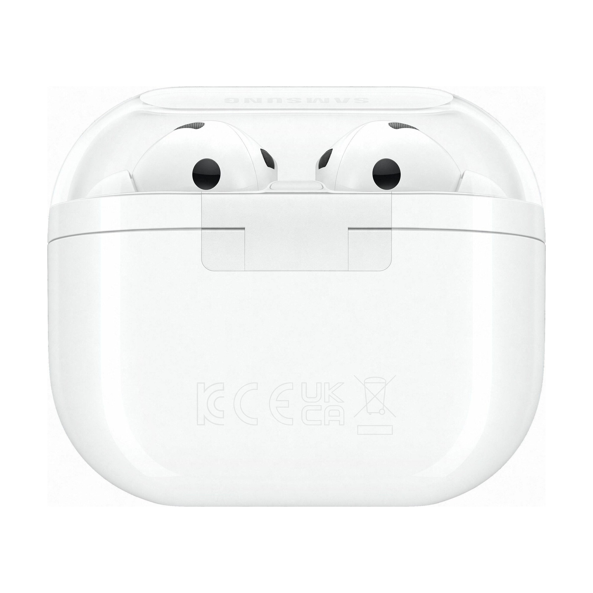 Беспроводные наушники Samsung Galaxy Buds 3 Pro Белые