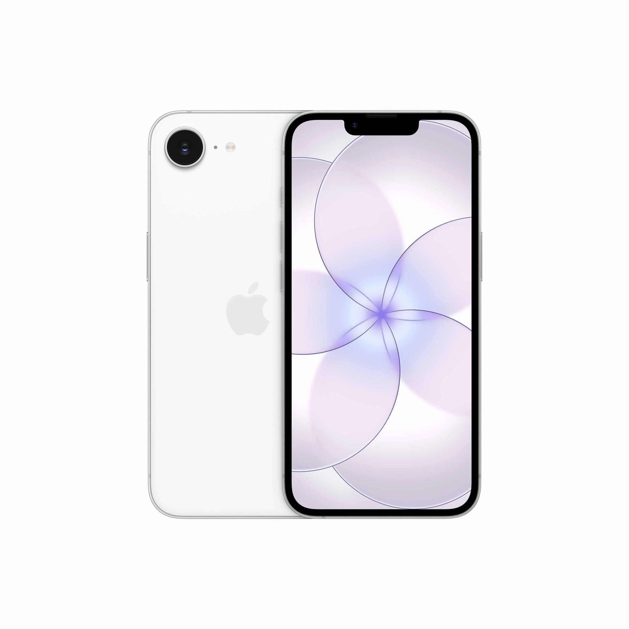 iPhone 17e 512Gb eSIM White Global