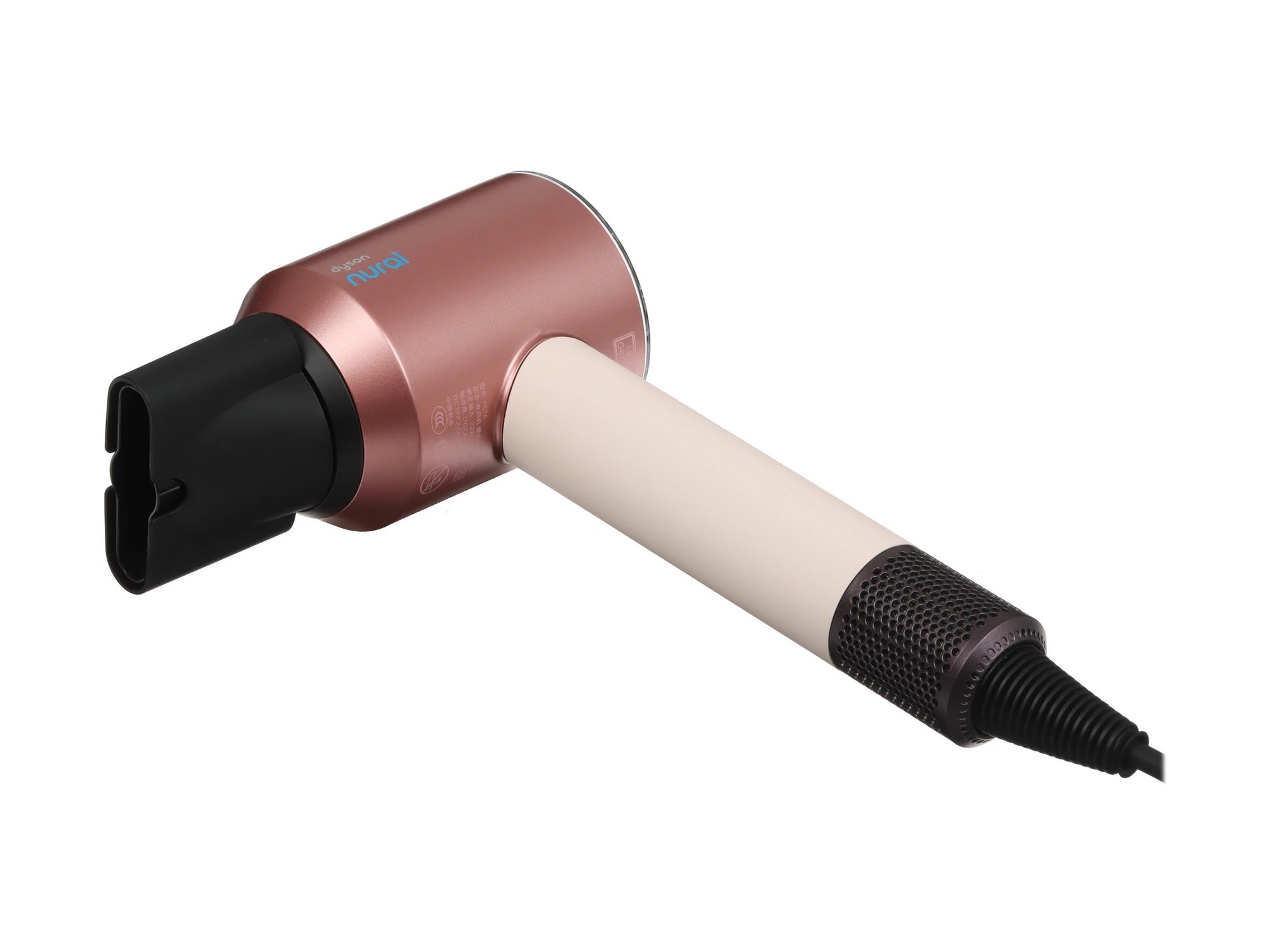 Фен Dyson Supersonic Nural HD16 Ceramic Pink/Rose Gold