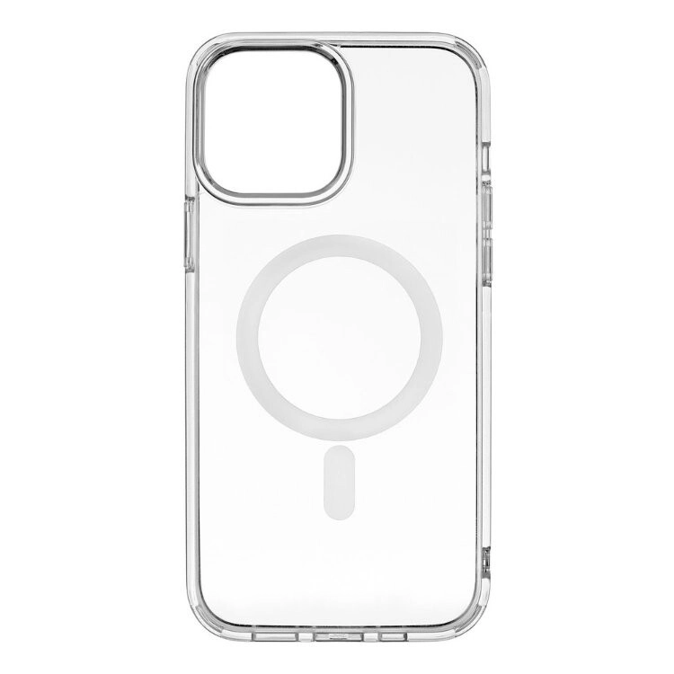 Чехол для iPhone 13 Pro с MagSafe Прозрачный