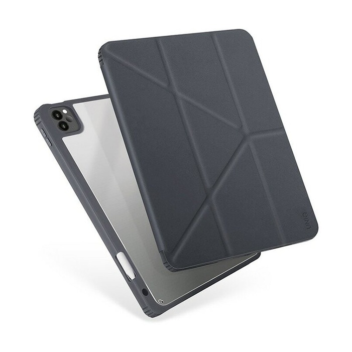 Чехол Uniq MOVEN для iPad PRO 12, 9", цвет серый (GREY)