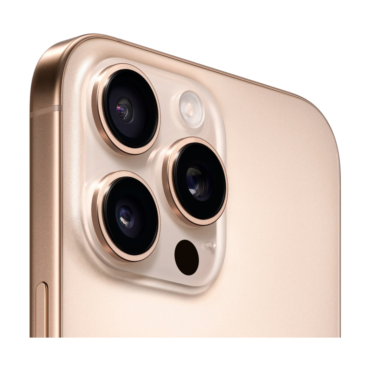 Смартфон Apple iPhone 16 Pro Max 512Gb 2 SIM Desert Titanium (Золотистый) Global
