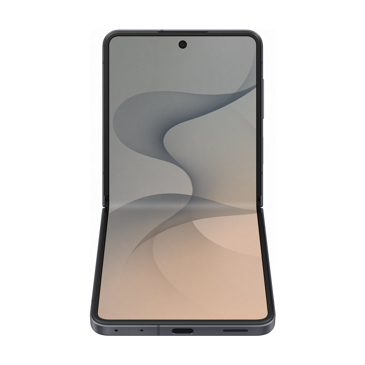 Смартфон Samsung Galaxy Z Flip 8 12/512Gb SIM+eSIM Графитовый Global