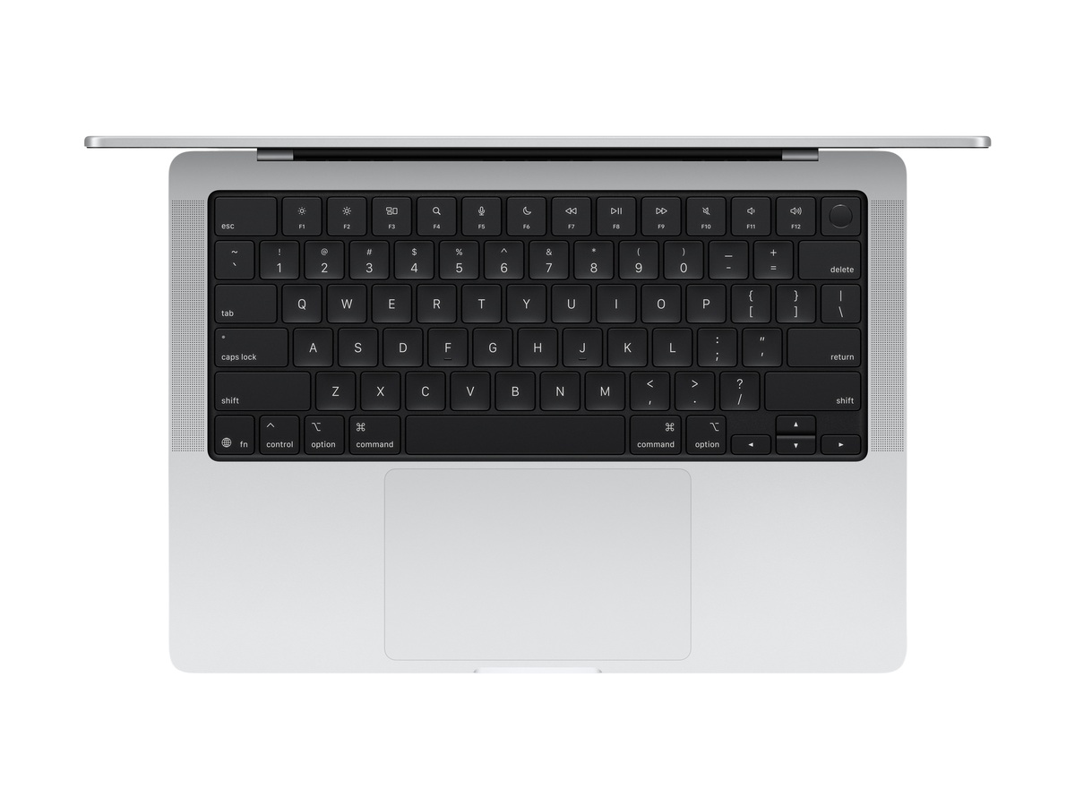 Ноутбук Apple MacBook Pro 14 M5 16/512Gb Серебристый MDE44