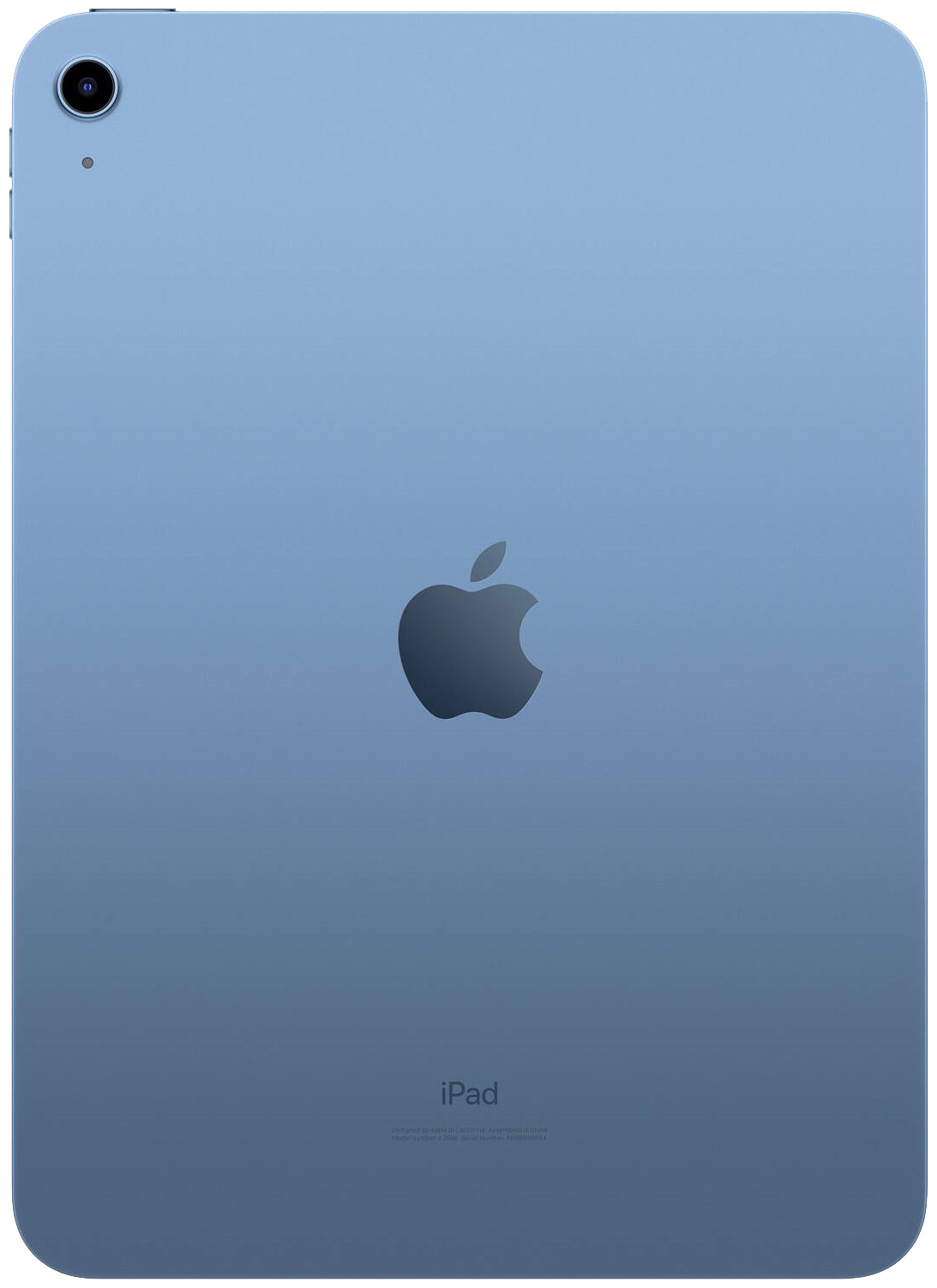 iPad 11 256Gb Wi-Fi Синий