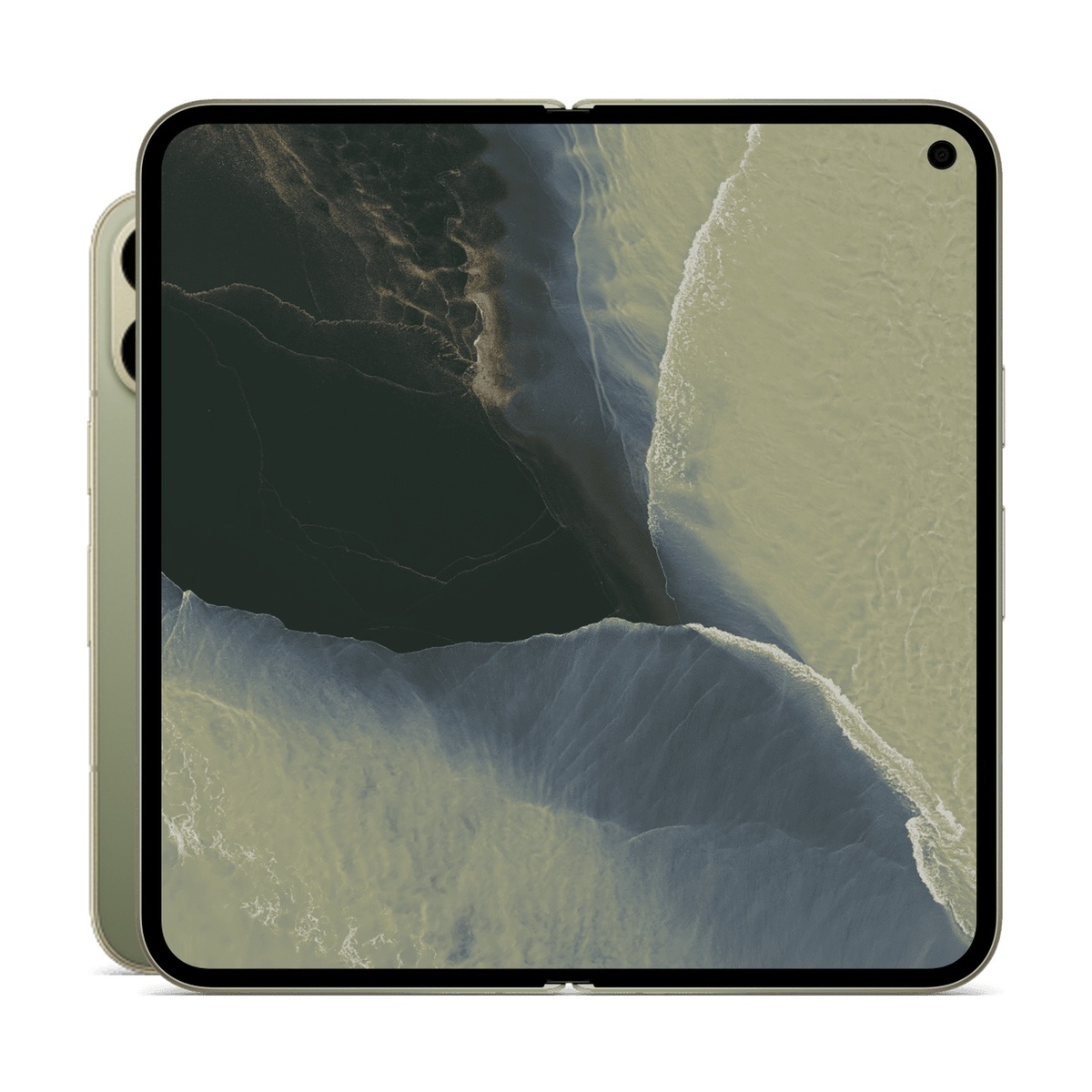 Смартфон Google Pixel 11 Pro Fold 16/256 ГБ SIM+eSIM Оливковый