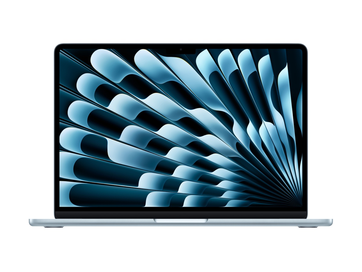Ноутбук Apple MacBook Air 13 M4 24/512Gb Sky Blue A3240