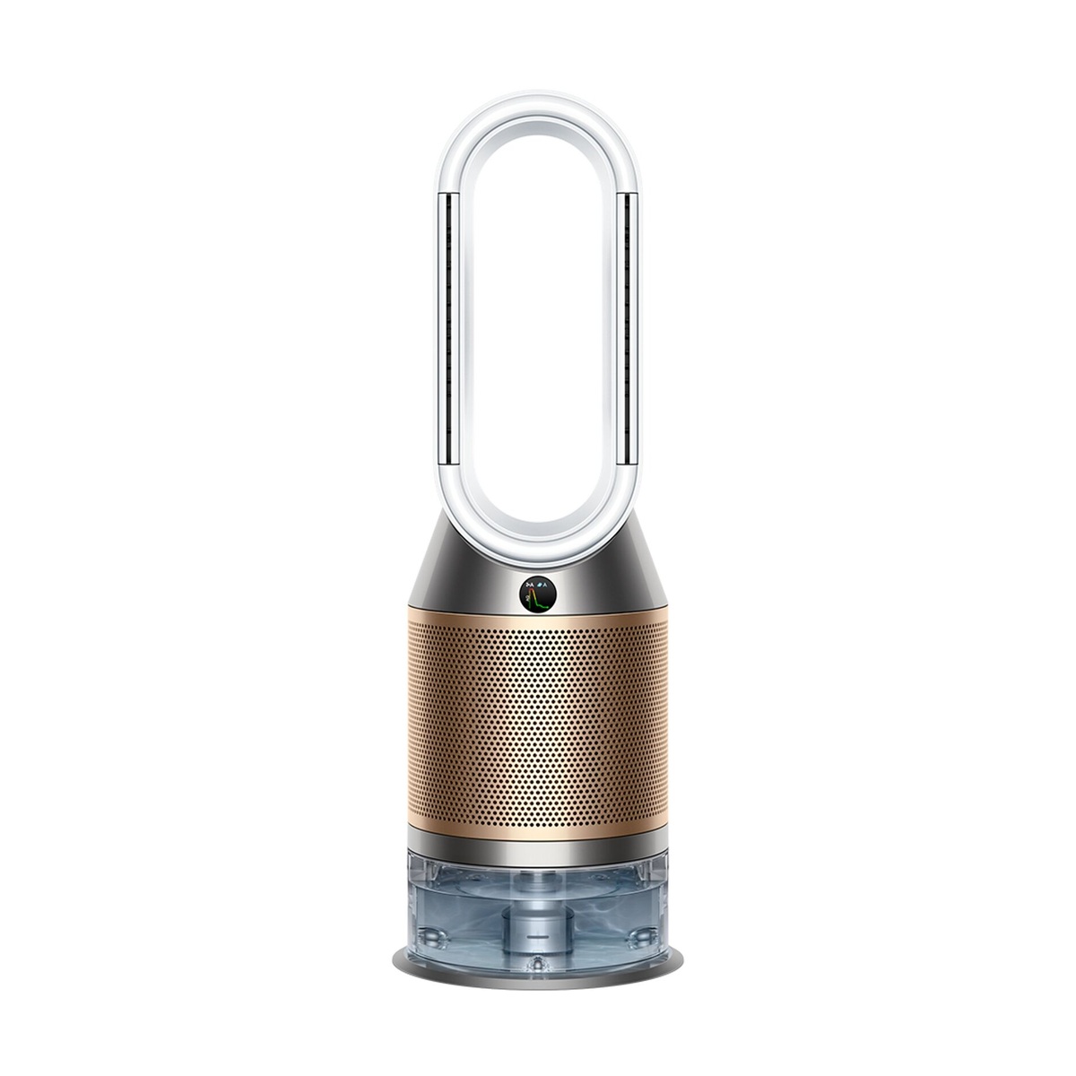 Очиститель-увлажнитель воздуха Dyson Purifier Humidify+Cool Formaldehyde PH05 Gold/White