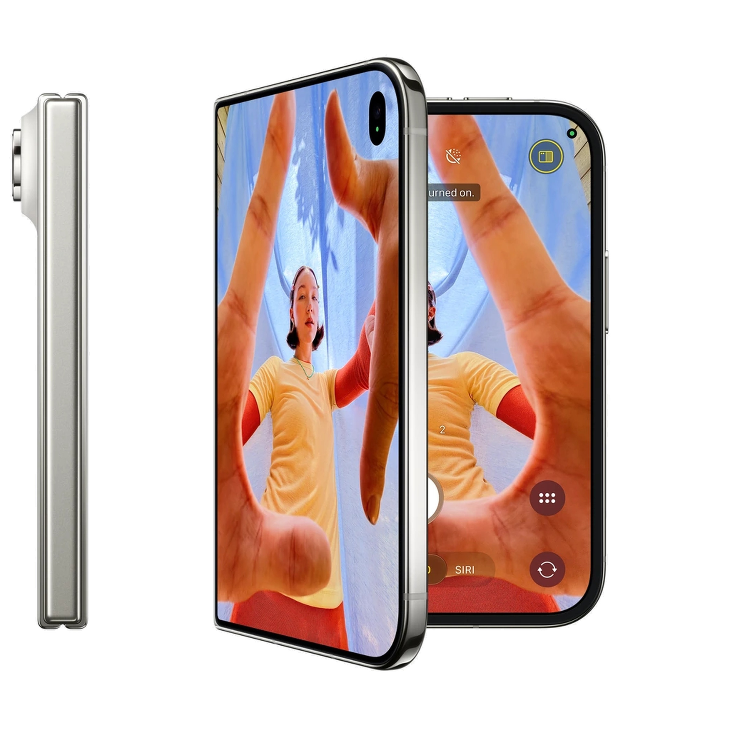 Смартфон Apple iPhone Duo 2Tb eSIM Star White