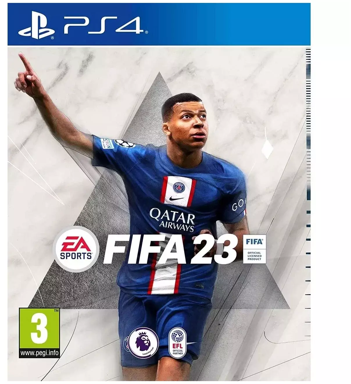 Игра для PS4: FIFA 23