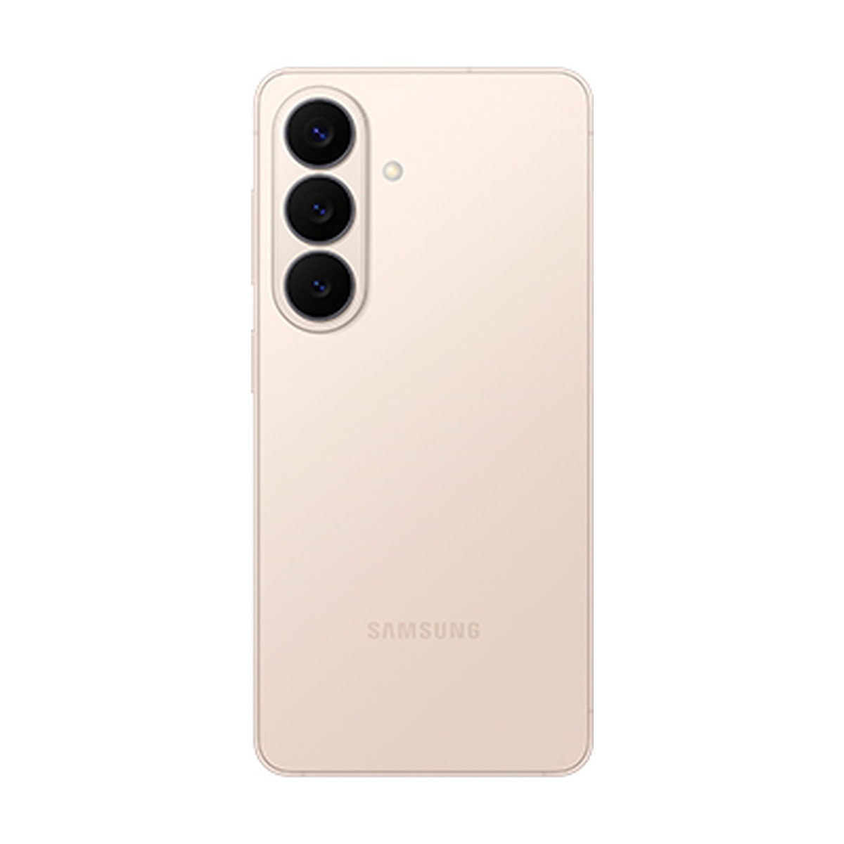 Смартфон Samsung Galaxy S26 12/256Gb SIM+eSIM Pink Gold (Розовый) Global