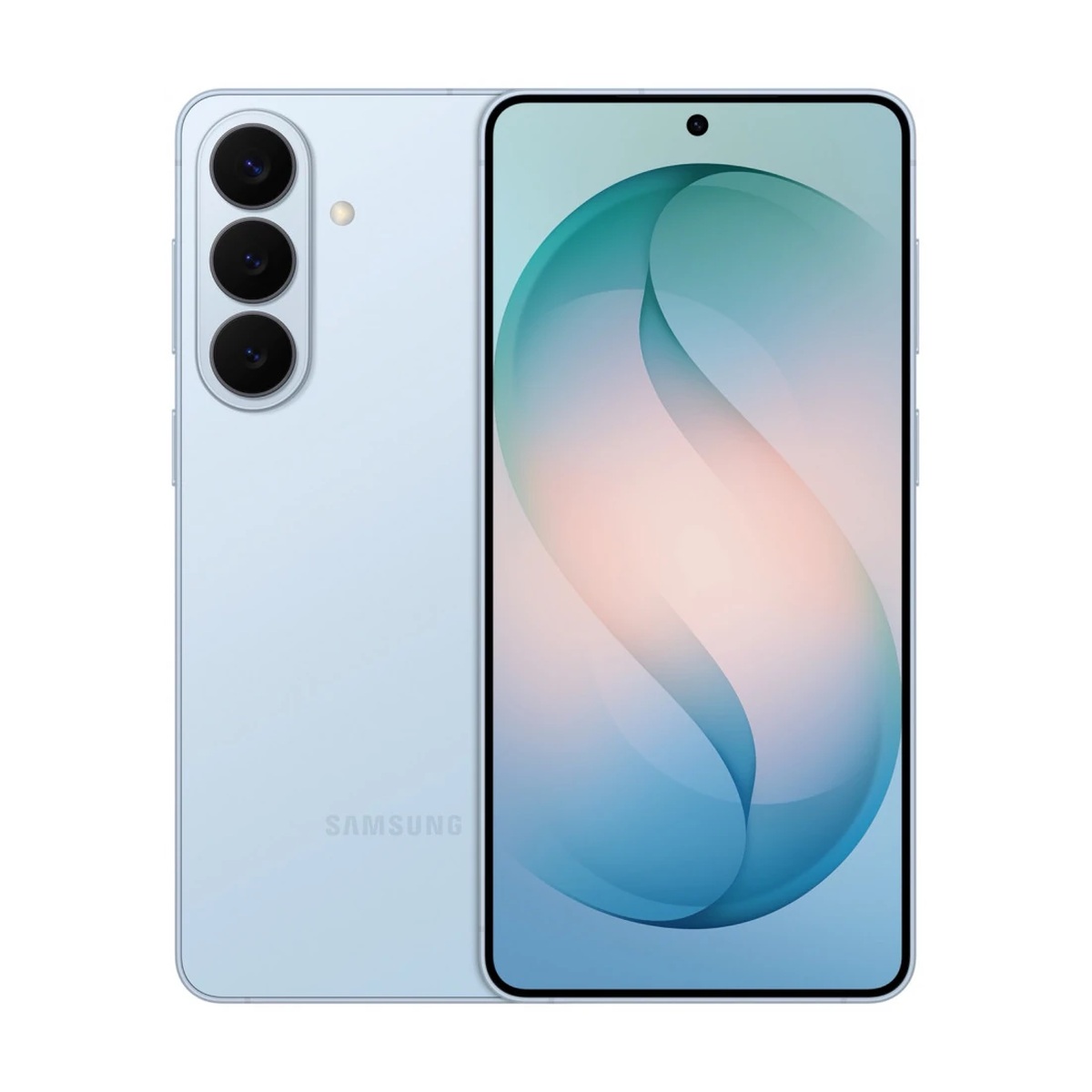 Смартфон Samsung Galaxy S26+ 12/512Gb SIM+eSIM Sky Blue (Голубой) Global