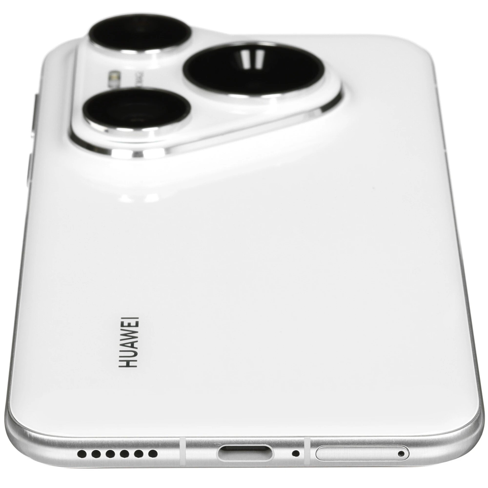 Смартфон Huawei Pura 80 Pro 12/512Gb 2 SIM + 2 eSIM White (Белый) Global