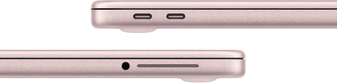 Apple MacBook Neo 8/256Gb Розовый MHFH4