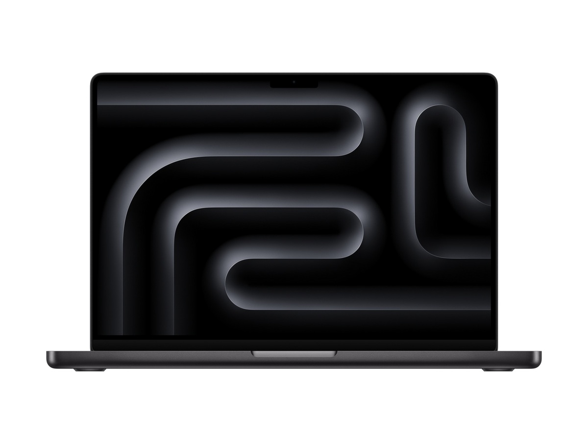 Ноутбук Apple MacBook Pro 14 M5 16/1Tb Космический черный MDE14