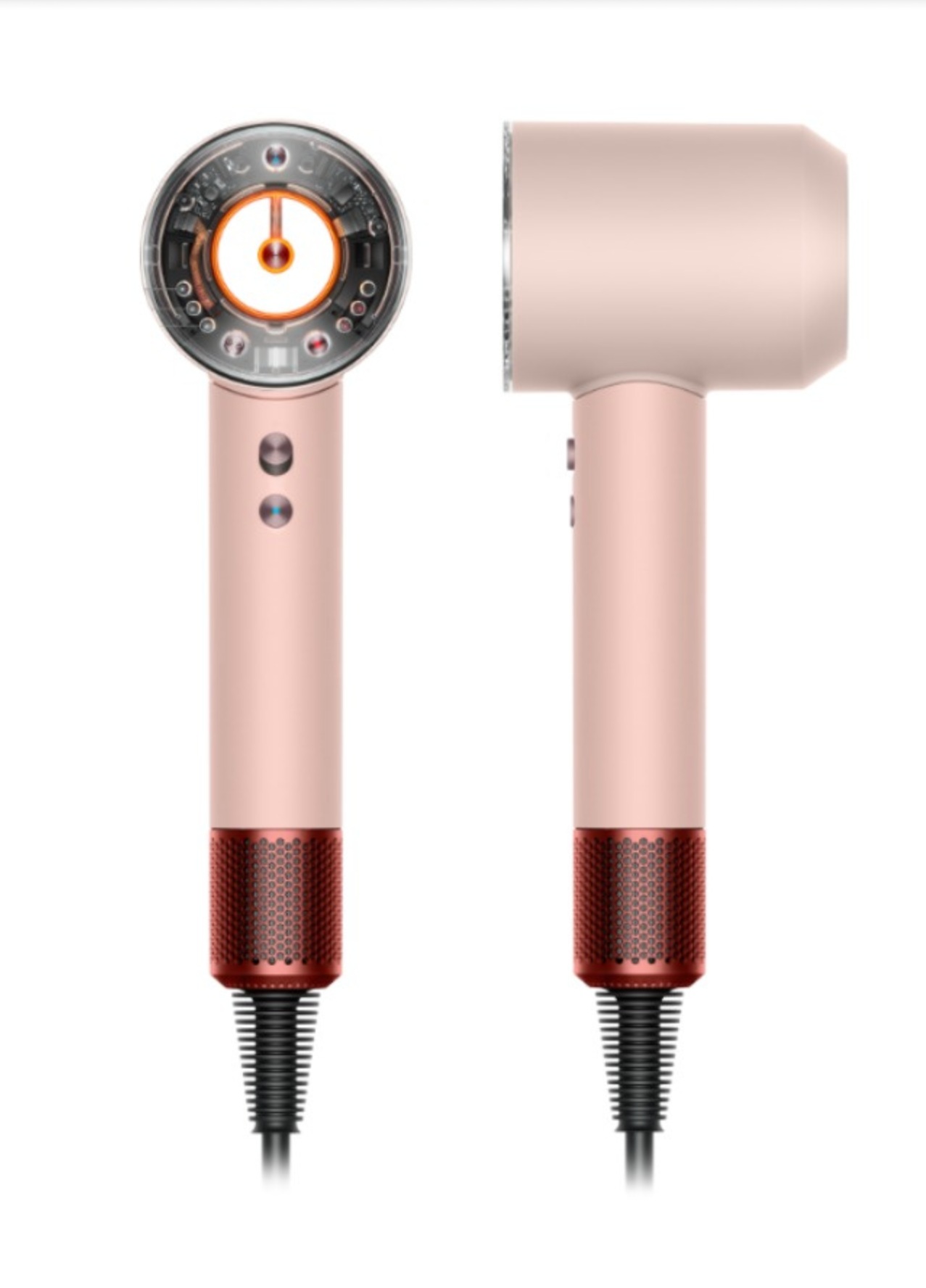 Фен Dyson Supersonic Nural HD16 Kanzan Pink