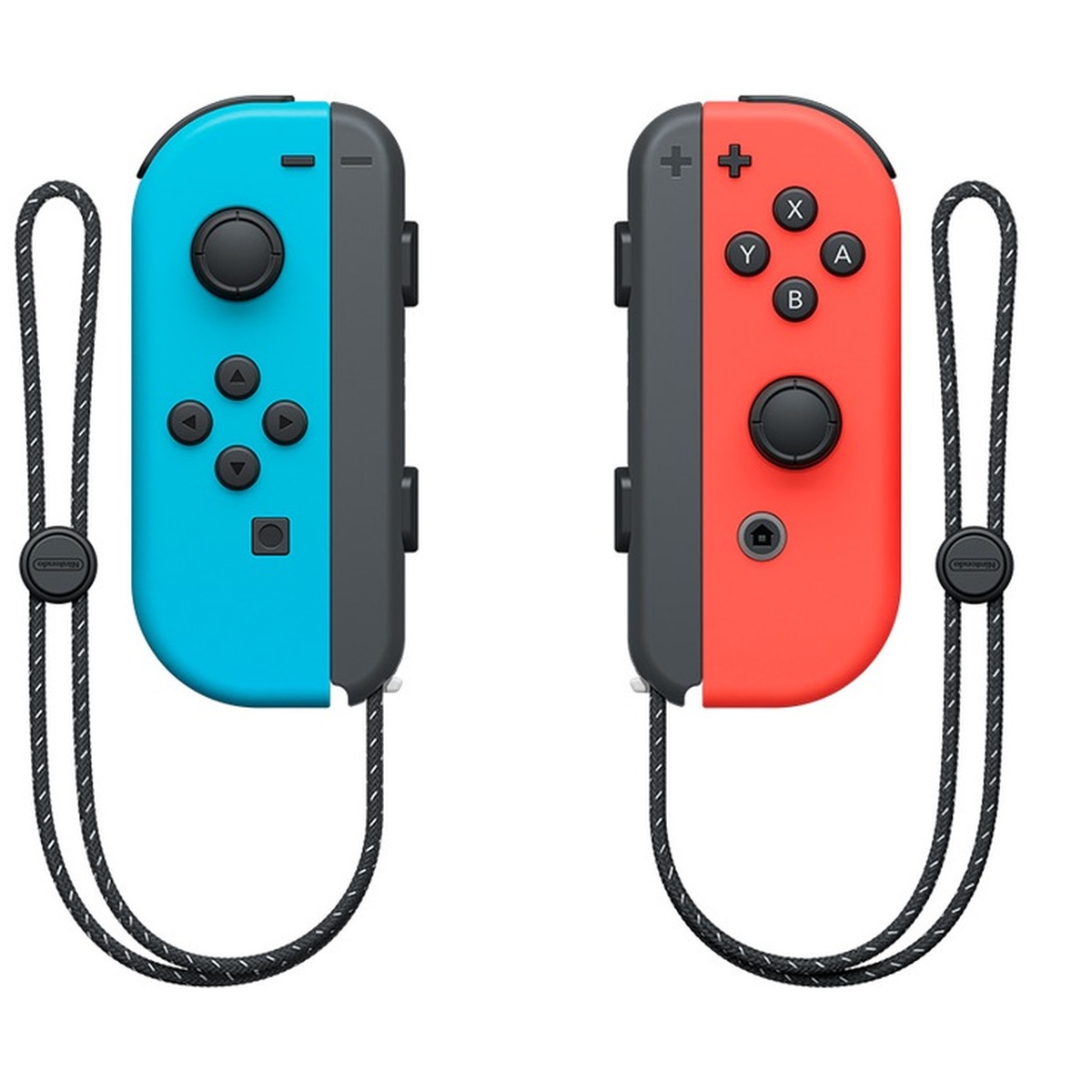 Игровая консоль Nintendo Switch OLED 64Gb Neon Blue/Neon Red