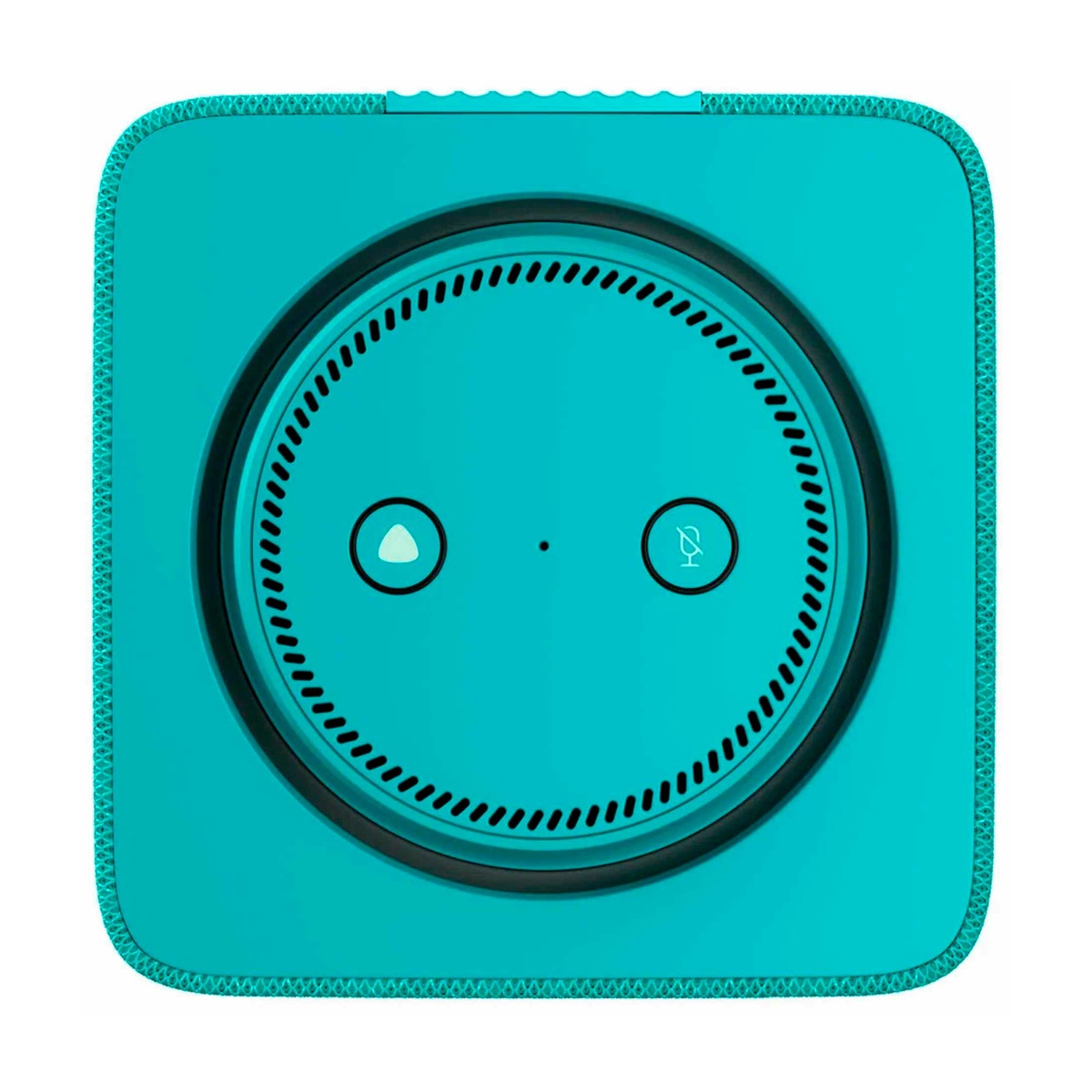 Умная колонка Яндекс Станция Макс с Zigbee Бирюзовый