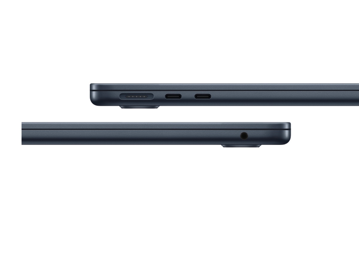 Ноутбук Apple MacBook Air 13 M4 24/512Gb Midnight Black MC6C4
