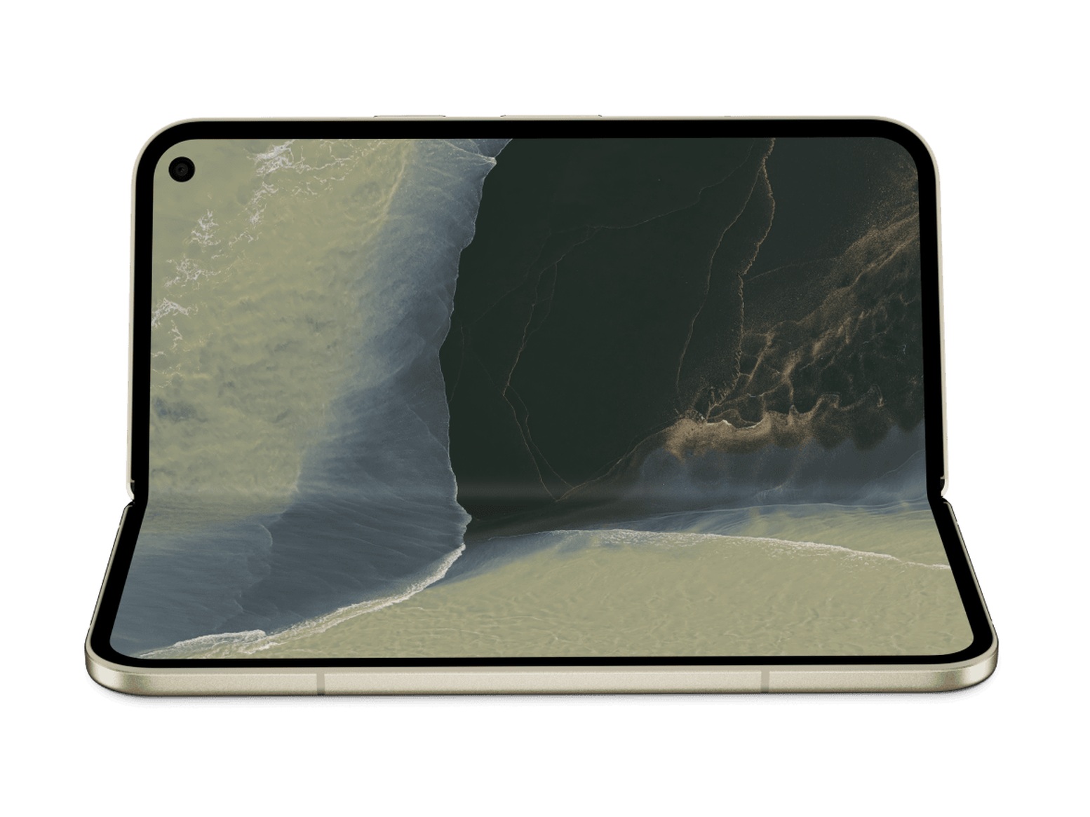 Смартфон Google Pixel 11 Pro Fold 16/256 ГБ SIM+eSIM Оливковый