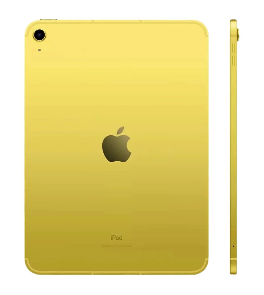 iPad 11 128Gb Wi-Fi Yellow